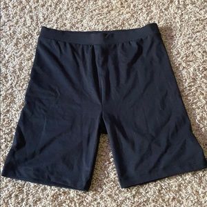 American Eagle Biker Shorts